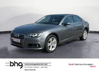 Gebraucht Audi A4 Comfort 252 PS (185 kW) 2016 Grau Limousine
