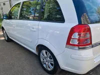 Używany Opel Zafira 116 KM (85 kW) 2012 Biały Minivan