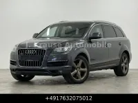 Gebraucht Audi Q7 Design 340 PS (250 kW) 2012 Grau SUV