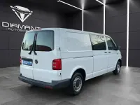 Gebraucht VW Transporter 177 PS (130 kW) 2019 Weiß Van