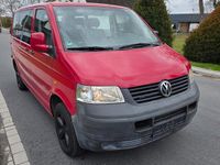 Gebraucht VW T5 105 PS (77 kW) 2006 Rot Van