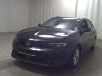 Gebraucht Opel Astra Elegance 131 PS (96 kW) 2023 Schwarz Kombi