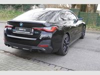 gebraucht BMW i4 eDrive35 Gran Coupe M-Sport ACC AHK Nav HiFi Lenkradhzg