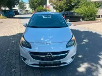 Gebraucht Opel Corsa 90 PS (66 kW) 2016 Weiß Kleinwagen