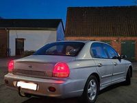 Gebraucht Hyundai Sonata GLS 136 PS (100 kW) 2000 Silber Limousine