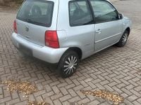 Gebraucht VW Lupo 50 PS (36 kW) 2002 Silber Kleinwagen