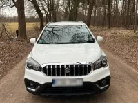 Gebraucht Suzuki SX4 129 PS (94 kW) 2020 Weiß Kleinwagen