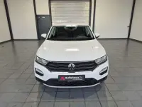 Begagnad VW T-Roc Active 150 HK (110 kW) 2021 Vit SUV