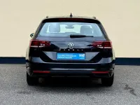Gebraucht VW Passat 150 PS (110 kW) 2020 Schwarz Kombi