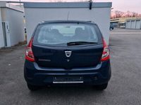 gebraucht Dacia Sandero Festpreis !