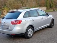 Gebraucht Seat Ibiza ST 2013 Silber Kombi