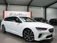 Gebraucht Opel Insignia OPC 230 PS (169 kW) 2022 White jade brilliant Kombi
