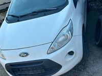 Gebraucht Ford Ka 69 PS (50 kW) 2010 Weiß Kleinwagen