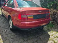 Gebraucht Audi A4 125 PS (91 kW) 1997 Braun Limousine