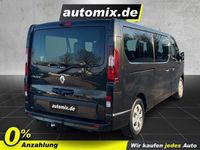 Gebraucht Renault Trafic 170 PS (125 kW) 2023 Schwarz midnight Van / Kleinbus
