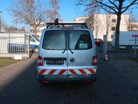Gebraucht VW T5 140 PS (102 kW) 2011 Silber Van