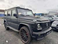 Gebraucht Mercedes G230 125 PS (91 kW) 1984 Schwarz SUV