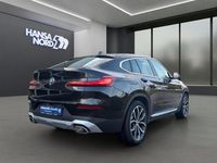 Gebraucht BMW X4 Performance 286 PS (210 kW) 2023 Schwarz SUV