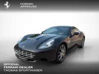 Gebraucht Ferrari California 489 PS (359 kW) 2014 Schwarz Cabrio