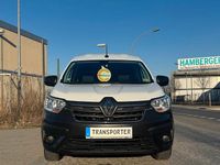 Gebraucht Renault Express 75 PS (55 kW) 2021 Weiß Van / Kleinbus