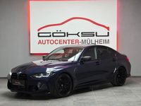 Gebraucht BMW M3 Competition Edition 510 PS (375 kW) 2021 Blau Limousine