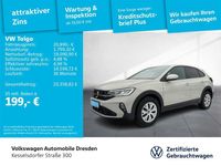 Neu VW Taigo 95 PS (69 kW) 2026 Ascotgrau SUV