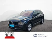 Gebraucht VW Tiguan Move 150 PS (110 kW) 2023 Deep black perleffekt SUV