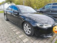 Usata Audi A6 204 CV (150 kW) 2011 Nero Berlina