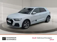 Gebraucht Audi A1 Advanced Plus 116 PS (85 kW) 2025 Gletscherweiß metallic SUV