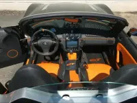 Gebraucht Opel GT 265 PS (194 kW) 2010 Schwarz Cabrio