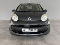 Gebraucht Citroën C1 Style 68 PS (50 kW) 2012 Grau Kleinwagen