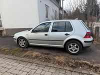 Gebraucht VW Golf IV 75 PS (55 kW) 2001 Grau Kleinwagen