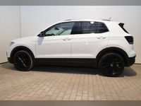 Gebraucht VW T-Cross Style 150 PS (110 kW) 2023 Pure white SUV
