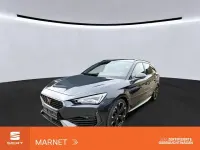 Gebraucht Seat Leon 245 PS (180 kW) 2022 Grau Limousine