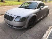 gebraucht Audi TT Coupe 1.8 T