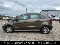 Gebraucht Mercedes B170 116 PS (85 kW) 2008 Van / Kleinbus