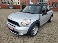 Gebraucht Mini Cooper S Countryman 184 PS (135 kW) 2012 Silber SUV