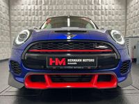 Gebraucht Mini John Cooper Works Cabriolet 231 PS (169 kW) 2020 Blau Cabrio