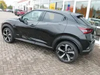 Gebraucht Nissan Juke Tekna 143 PS (105 kW) 2022 Schwarz SUV