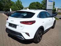 Gebraucht Kia XCeed Vision 105 PS (77 kW) 2022 Weiß SUV