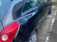 Gebraucht Opel Corsa 80 PS (58 kW) 2007 Schwarz Kleinwagen
