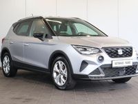 Gebraucht Seat Arona FR 95 PS (69 kW) 2024 Silber SUV