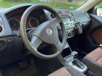 Occasion VW Tiguan 140 ch (102 kW) 2009 Gris SUV