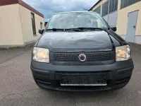 Occasion Fiat Panda Active 55 ch (40 kW) 2008 Noir Citadine