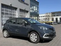 Gebraucht Renault Captur 90 PS (66 kW) 2019 Blau SUV