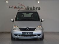 gebraucht Mercedes Vaneo Compact Van 1.6 Klima/AHK/Euro 4