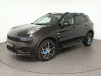 Gebraucht Lynk & Co 01 260 PS (191 kW) 2022 Schwarz SUV