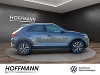 Gebraucht VW T-Roc Style 110 PS (80 kW) 2021 Grau SUV