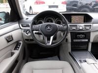 Gebraucht Mercedes E250 AMG 211 PS (155 kW) 2015 Obsidianschwarz Kombi