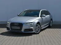 Gebraucht Audi A6 Ambiente 272 PS (200 kW) 2015 Silber Kombi